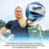 Pelota Volleyball Playa 9000 Blanca